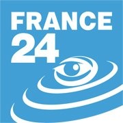 France24 The Observers ženklas France24 The Observers ženklas